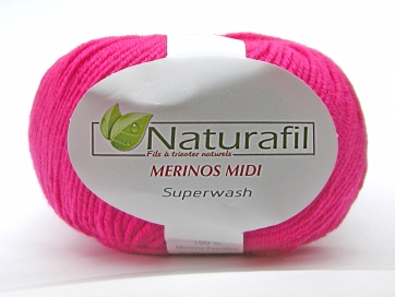 Пряжа Merinos midi фото