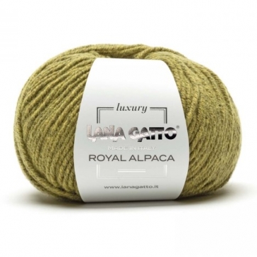 Пряжа Royal alpaca фото